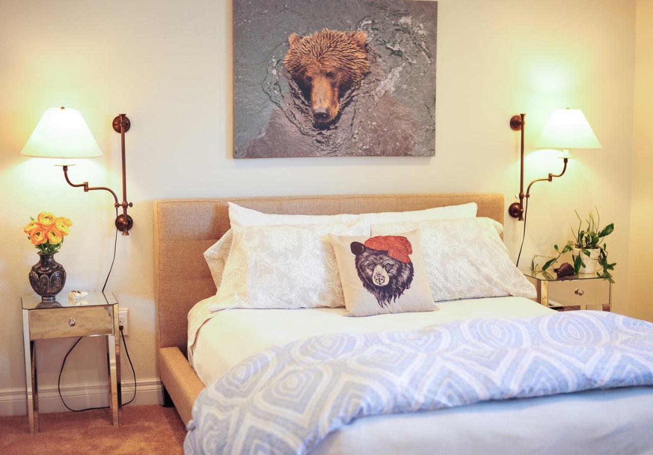 Cranky Crow Bed & Breakfast Kodiak Exterior foto